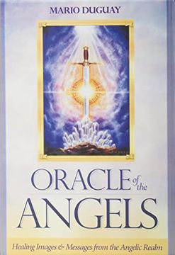 portada Oracle of the Angels (en Inglés)