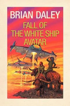 portada fall of the white ship avatar (en Inglés)