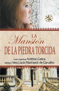 portada La Mansión de la Piedra Torcida (in Spanish)