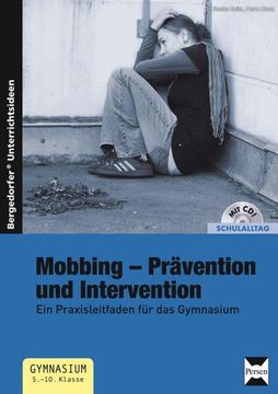 portada Mobbing - Prävention und Intervention (en Alemán)