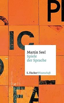 portada Spiele der Sprache (in German)