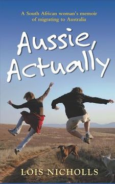 portada Aussie, Actually (in English)