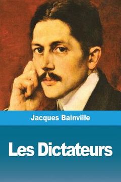 portada Les Dictateurs (en Francés)