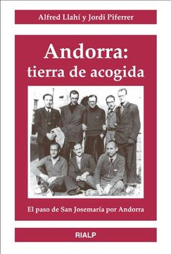 portada andorra: tierra de acogida (in Spanish)