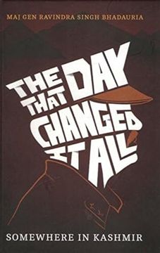 portada The day That Changed it all