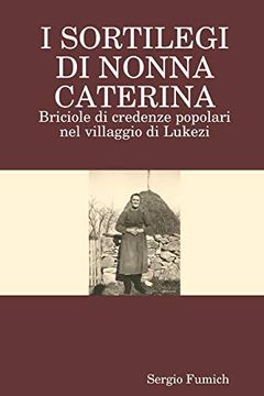 portada I Sortilegi di Nonna Caterina (in Italian)