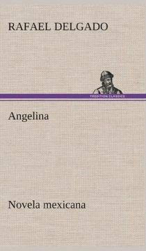 portada Angelina (Novela Mexicana)