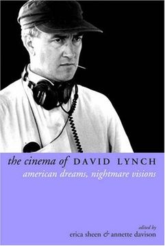 portada The Cinema of David Lynch: American Dreams, Nightmare Visions (Directors' Cuts) 