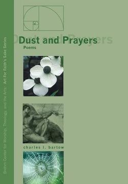 portada Dust and Prayers (Art for Faith's Sake) (en Inglés)