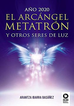 portada El Arcángel Metatrón (in Spanish)