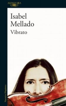portada Vibrato (in Spanish)