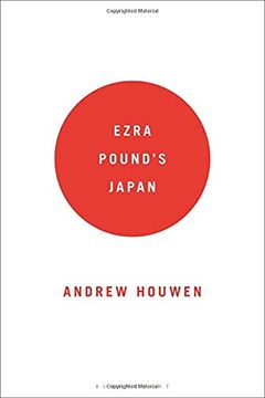 portada Ezra Pound'S Japan (en Inglés)