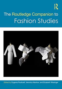 portada The Routledge Companion to Fashion Studies (Routledge Media and Cultural Studies Companions) (in English)