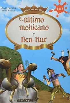 portada Ultimo Mohicano, El / Ben Hur