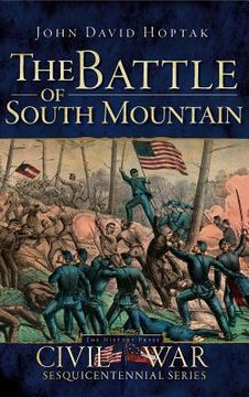 portada The Battle of South Mountain (in English)