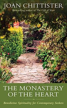 portada The Monastery of the Heart: Benedictine Spirituality for Contemporary Seekers (en Inglés)
