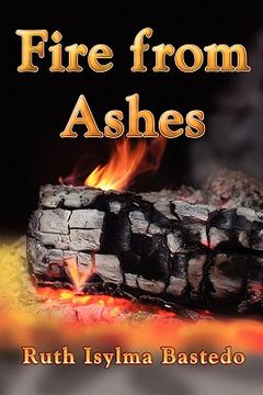portada fire from ashes (en Inglés)