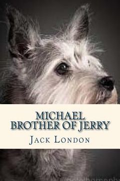 portada Michael Brother of Jerry (in English)