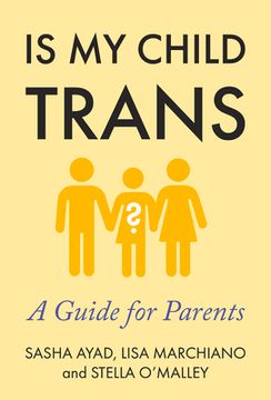 portada When Kids Say They're Trans: A Guide for Parents