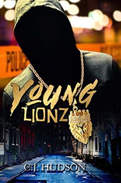 portada Young Lionz (en Inglés)