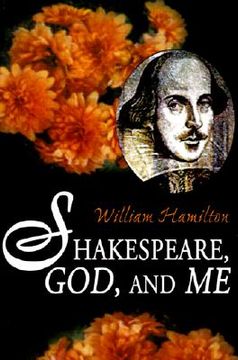 portada shakespeare god and me (en Inglés)