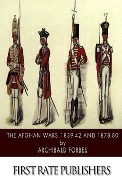 portada The Afghan Wars 1839-42 and 1878-80