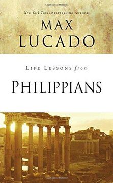 portada Life Lessons From Philippians: Guide to joy (en Inglés)