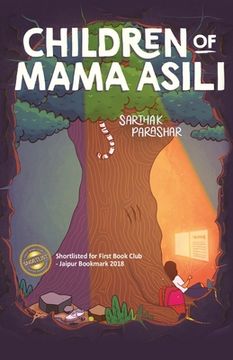 portada Children of Mama Asili (en Inglés)