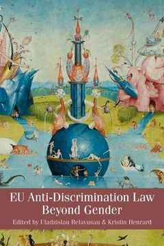 portada Eu Anti-Discrimination law Beyond Gender (en Inglés)