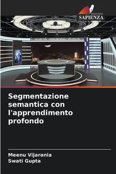 portada Segmentazione semantica con l'apprendimento profondo (en Italiano)