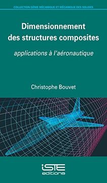 portada Dimensionnment des Structures Composits (en Francés)