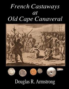 portada french castaways at old cape canaveral (en Inglés)