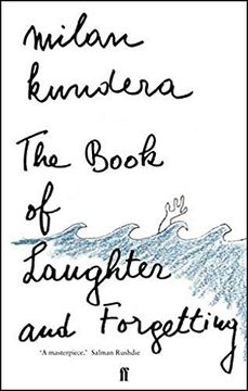 portada The Book of Laughter and Forgetting (en Inglés)