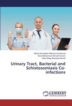 portada Urinary Tract, Bacterial and Schistosomiasis Co-infections