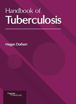 portada Handbook of Tuberculosis (en Inglés)