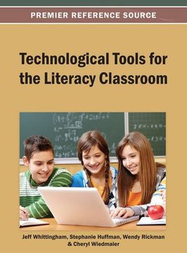 portada technological tools for the literacy classroom (en Inglés)
