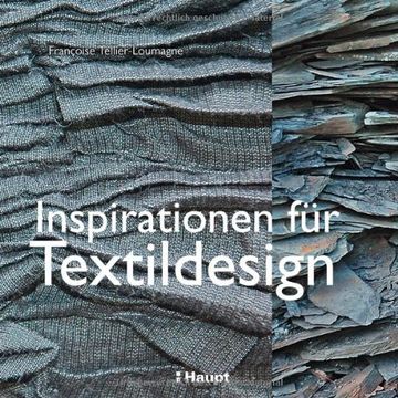 portada Inspirationen für Textildesign: Von der ersten Idee bis zur vollendeten Gestaltung (en Alemán)