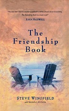 portada the friendship book (in English)