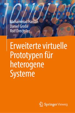 portada Erweiterte Virtuelle Prototypen Für Heterogene Systeme (en Alemán)