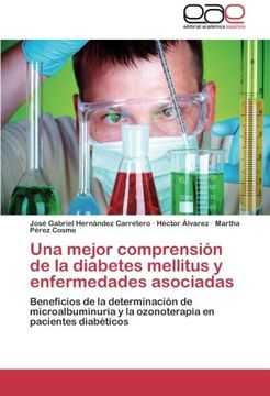 portada Una Mejor Comprension de La Diabetes Mellitus y Enfermedades Asociadas