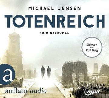 portada Totenreich: Kriminalroman (en Alemán)