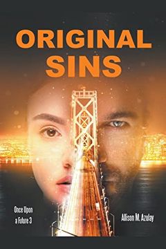 portada Original Sins (Once Upon a Future) (en Inglés)