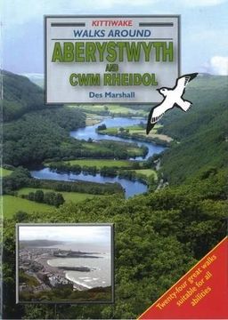 portada Walks Around Aberystwyth and cwm Rheidol (en Inglés)