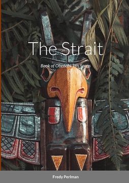 portada The Strait: Book of Obenabi. His Songs (en Inglés)