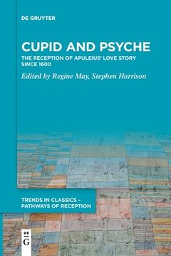 portada Cupid and Psyche (in English)