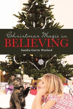 portada Christmas Magic in Believing (en Inglés)