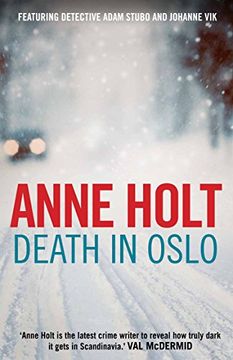 portada Death In Oslo (Vik/Stubo)