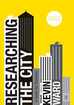 portada Researching the City: A Guide for Students (in English)