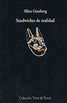portada Sandwiches de Realidad (in Spanish)