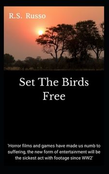 portada Set The Birds Free (en Inglés)